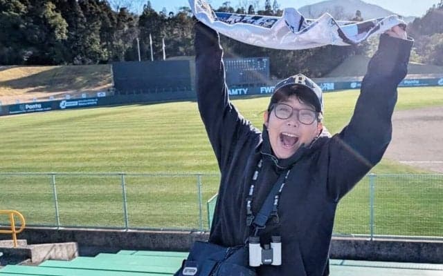 宮崎春季キャンプ午後のブルペン〜派手の陰には地味がある