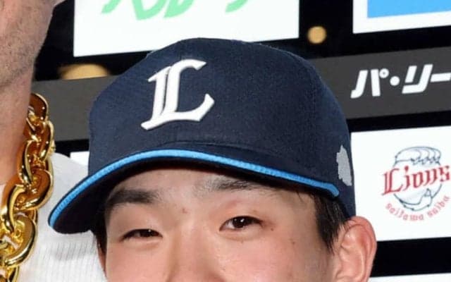 【西武】滝沢夏央３安打２盗塁「これからも結果を」源田不在中に定位置確保へ、必死にしがみつく