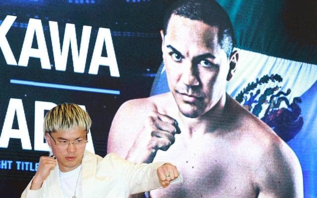 那須川天心「蹴ってでも勝ちにいく」名王者との危険な再起戦へ覚悟“打倒拓真”へベルト眼中なし