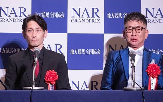 【NARグランプリ2025】年度代表馬のディクテオン陣営 ドバイWCに向け「最高の結果で帰ってきたい」