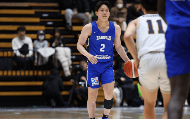 大学日韓大会へ向けた男子代表チーム第1次強化合宿招集メンバー発表…轟琉維や小川瑛次郎ら22名