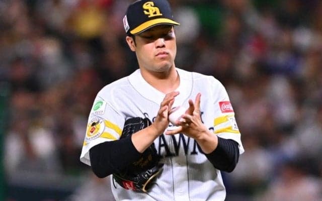 鷹に暗雲、藤井皓哉が右肘TJ手術　復帰まで12か月…昨季51登板のリリーフ右腕が今季絶望