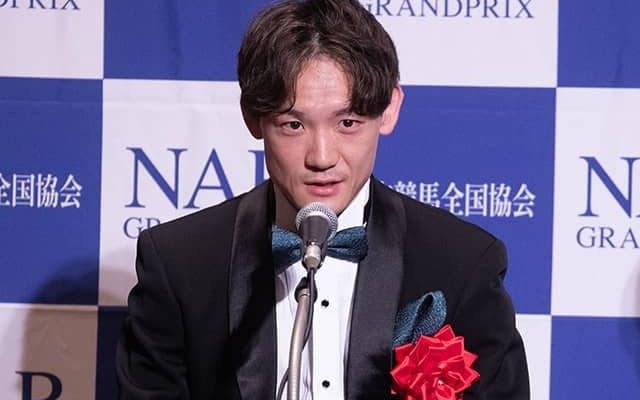 【NARグランプリ】初の全国リーディングに輝いた笹川翼騎手 「自分は天才ではないので」