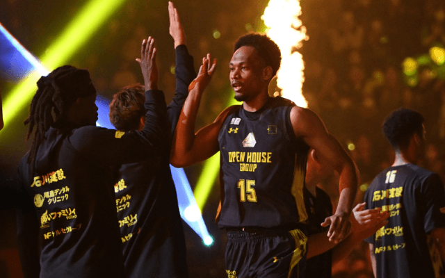 群馬のエージェー・エドゥがフィリピン代表に選出…北海道のラモスとチームメートに