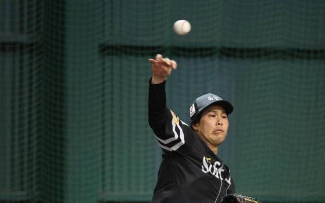 【ソフトバンク】藤井皓哉トミー・ジョン手術で今季絶望　昨季51試合登板「樹木トリオ」でＶ貢献