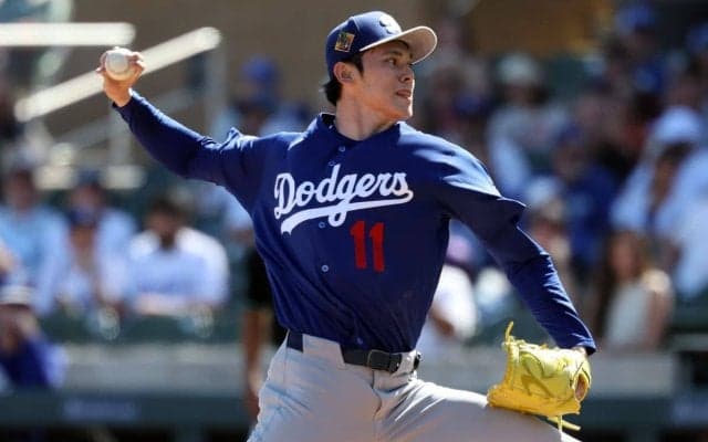 露呈した課題…ド軍ファンの不安が“再燃”　先発・佐々木朗希の「道のりはまだ長そうだ」専門メディア