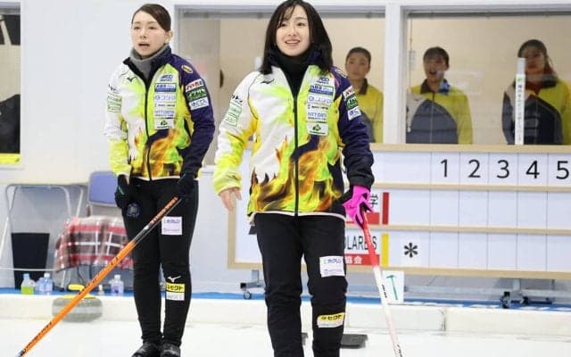 【カーリング】女子日本代表フォルティウスのライバルたちが見たミラノ五輪　「また別の見方ができた」と藤澤五月