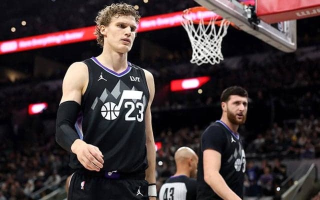 ビッグマンが軒並み離脱するジャズ…ラウリ・マルッカネンも練習中に右足首と股関節を負傷