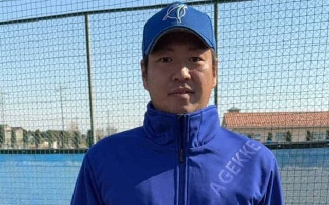 元西武でエイジェック女子硬式野球部の中崎雄太監督が３月開催の「栃木さくらカップ」優勝へ決意