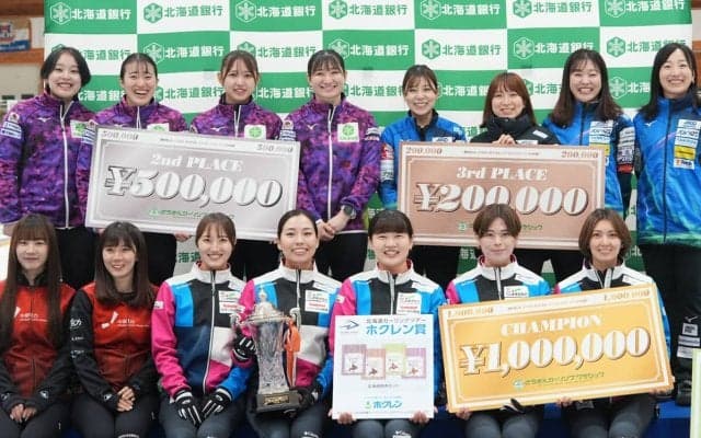 【カーリング】「４年後にあの場に立ってプレーするイメージできた」フォルティウスのライバルたちも多くの収穫を得たミラノ五輪