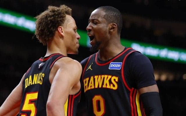 ホークスデビュー戦で圧巻の27得点を奪ったジョナサン・クミンガ「最高だったよ」