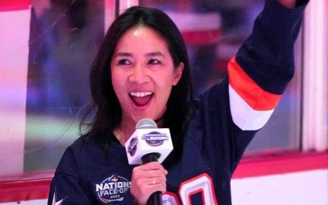 「今も美しい！」「ずっと大好き」45歳になったフィギュア元世界女王の優雅なスケーティング…世界を魅了「涙が出てきます」