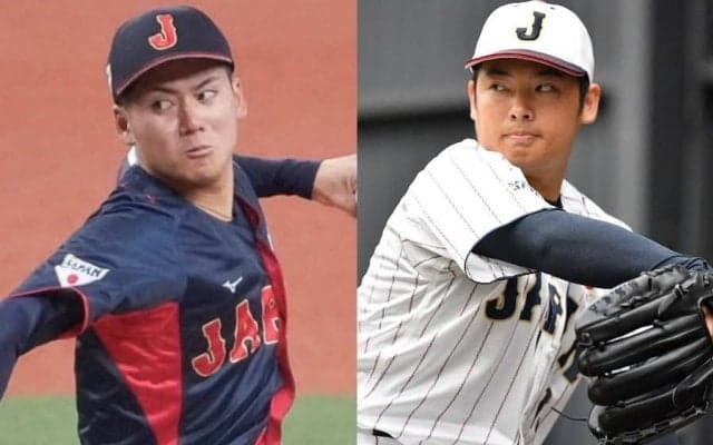 侍Jに激震…松井裕樹が出場辞退、リリーフ陣3人目　中日2年目・金丸夢斗が追加選出