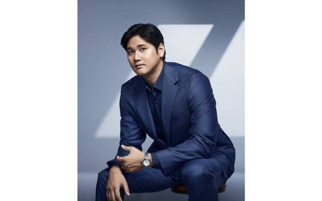 大谷翔平が明かしたWBCへの思い　セイコーが限定動画…28万円の限定モデルも発表