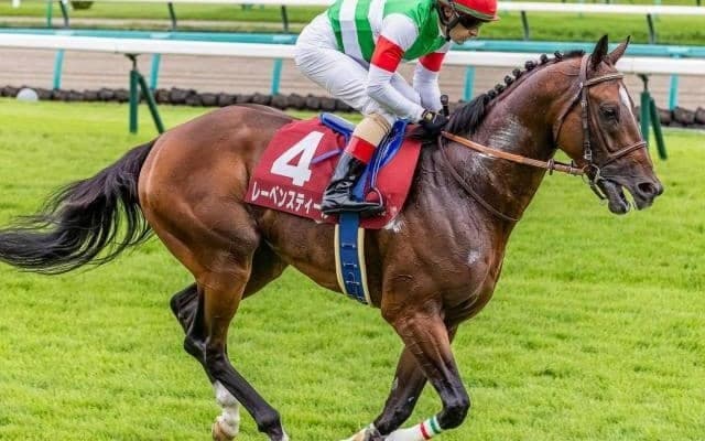 【中山記念】史上2頭目の偉業に挑戦 レーベンスティールが4年連続GII制覇なるか