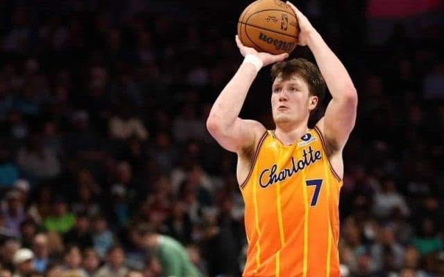 ホーネッツのコン・カニップルが3P成功201本に到達…NBAの新人最多記録へ肉薄