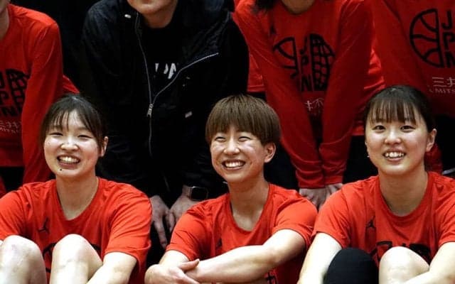 得点力アップで初の代表候補選出…司令塔としての可能性を広げた樋口鈴乃の挑戦