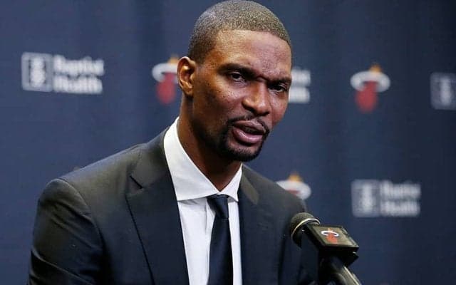 殿堂入りのボッシュが倒れて血まみれに「前触れはなかった」…魂の助言を残す「待つな」