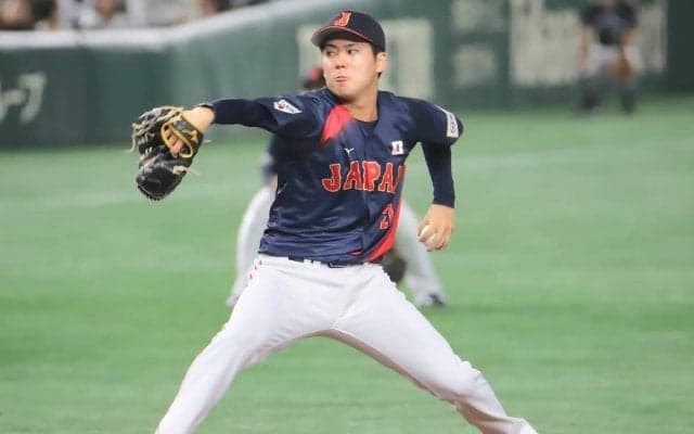 パドレス・松井裕樹が無念のWBC代表辞退…侍ジャパンが正式発表、代替え選手は中日・金丸夢斗に決定