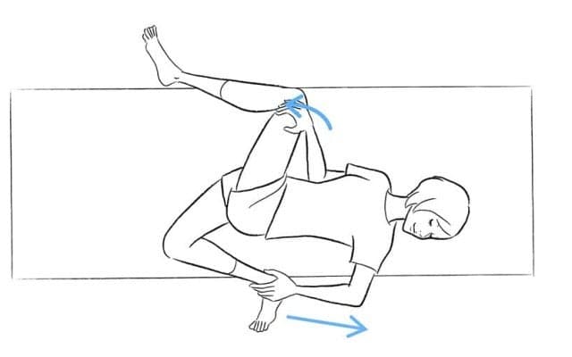 固い股関節を柔らかくする4つのストレッチ［専門家監修］