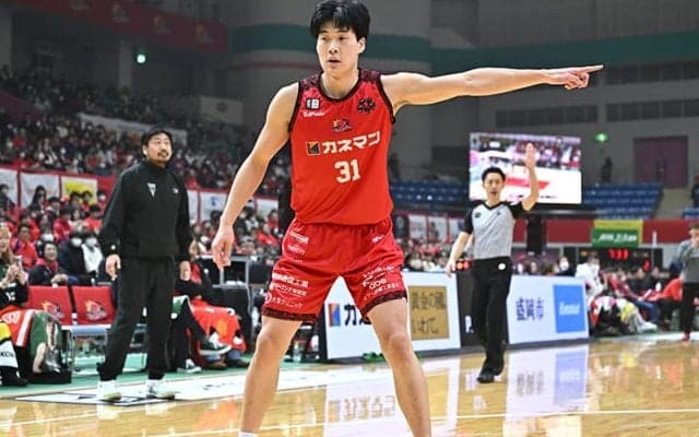 岩手の特別指定、吉田龍空が双方合意の上で契約解除…「楽しいバスケットボール人生でした」