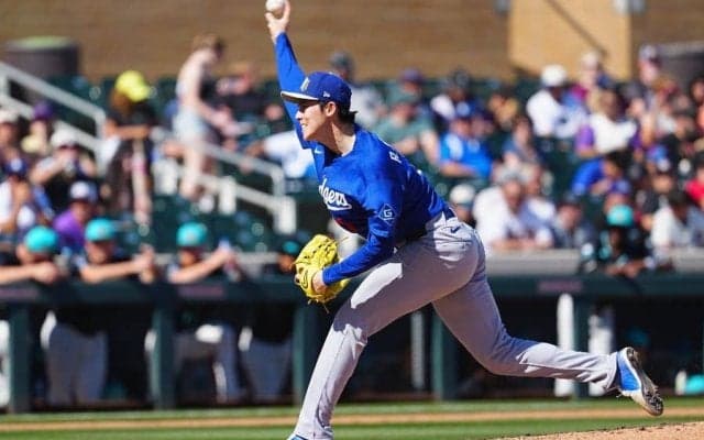 佐々木朗希が投じた「とんでもない」1球…全米ドラ2も仰天　米メディア指摘“402”の凄み