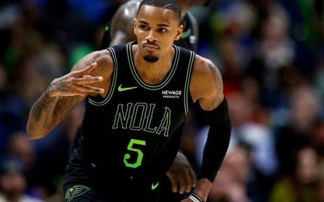 「僕はこれまで多くの困難を乗り越えてきた」…デジャンテ・マレーがアキレス腱断裂から復帰