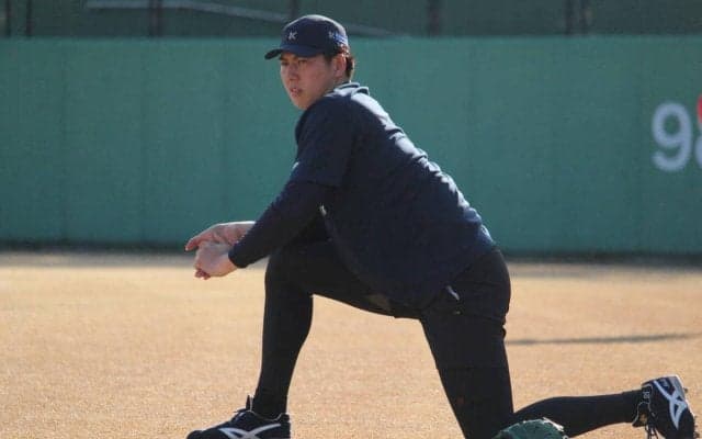 【西武】武内夏暉に西口文也監督「非常に良かったです」最速147キロマーク