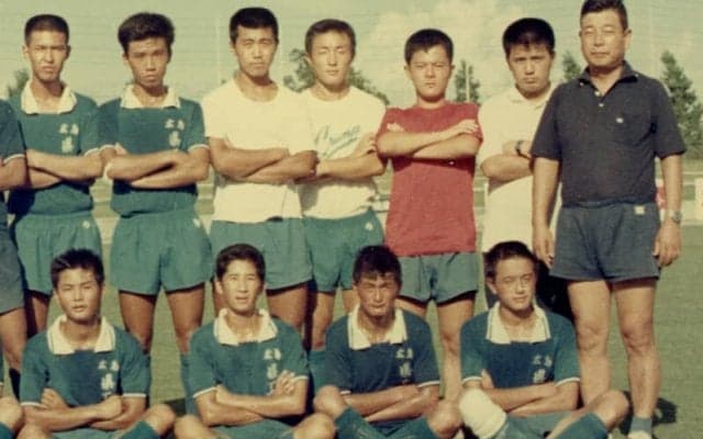 金田喜稔＆木村和司がいた\"県工\"だが、「スーパーだったのは楚輪さんたちの代で、ワシらは雑魚だった」