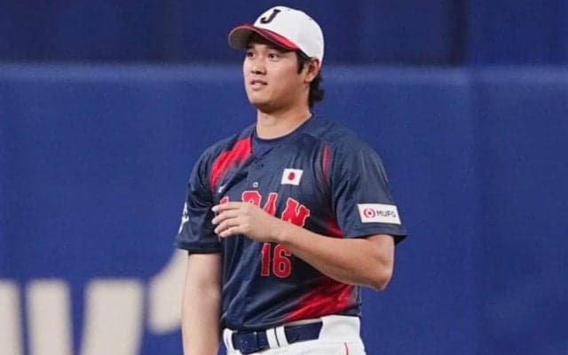 大谷翔平が見せた「春の雰囲気」　名古屋で披露した“ゆるふわ”…「カッコいい〜」