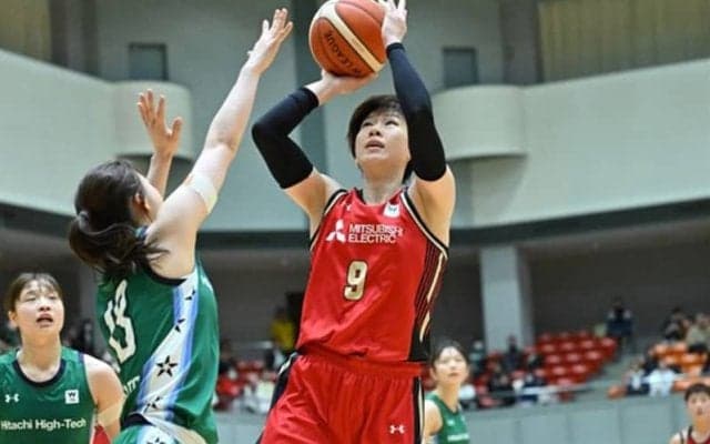 三菱電機が計7名の退団を発表…現役引退の小菅由香は「コアラーズに入団してよかった！」