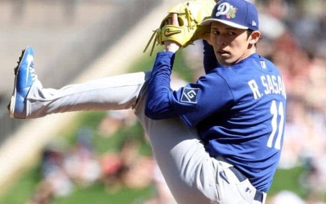 「何一つ証明できなかった」先発・佐々木朗希のOP戦初登板を米紙も辛口批評　2回持たず3失点「ドジャースに懸念広がる」