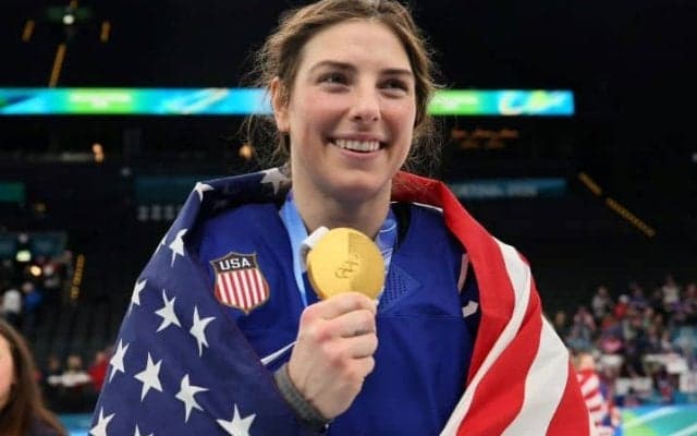 トランプ大統領の言動に「下品」　金獲得の米女子アイスホッケー代表が演説招待を辞退した裏側「価値を損なうことはしない」