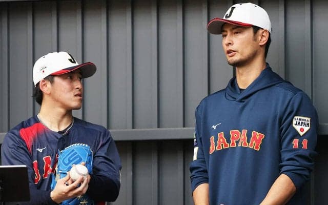 【WBC 2026】「神様、仏様、ダルビッシュ様」 侍ジャパン連覇を支えるアドバイザーの圧倒的知識と人間力