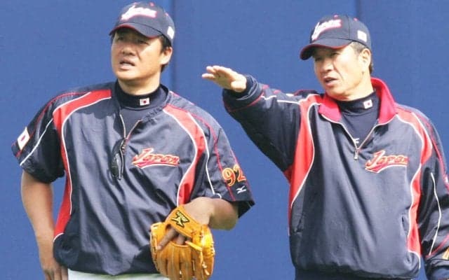 【WBC】絶対に負けられない戦いの裏側 与田剛が回想する \"原ジャパン\"のブルペンで見た投手たちの熱量