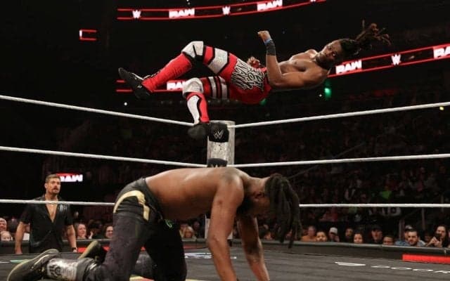 「トリプルアクセルかよ」男子プロレス、“横回転”の旋風脚 まるで“格ゲーキャラ”な動きに驚愕