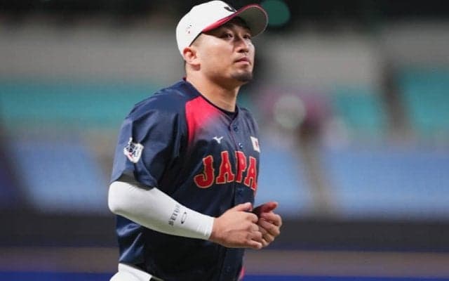 鈴木誠也、大谷を「翔平様」呼び　合同会見で「一緒です」連発…笑い誘う「喋りづらい」