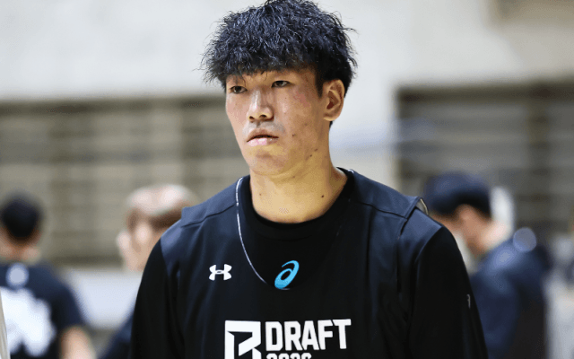筑波大の福田健人がB3香川と特指でプロ契約…ドラフト指名外の194センチSGがBリーグへ参戦