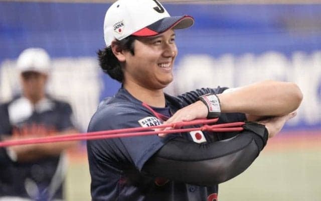 大谷翔平、またもフリー打撃でファン魅了か…「いけそうならやりたい」バンテリンで3年前の“再現”へ【侍ジャパン】