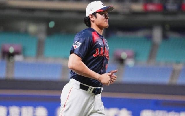 大谷翔平のコメント直後…誠也の本音に「笑いが止まらん」　まさかの“連発”にネット爆笑