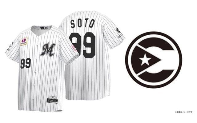 ロッテ、ソトのキャプテンマーク発表　28年ぶり外国人主将…自ら監修「重要な意味持つ」