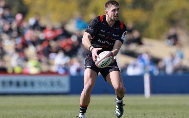 ジャンパーもキッカーも務めた究極のオールラウンダー。育ててくれた鈴鹿の地に恩返しを