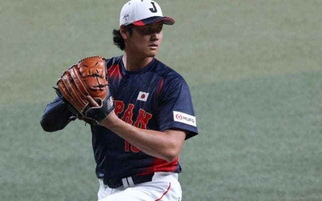 大谷、由伸でもなく…侍Jに合流した“ド軍関係者”　バンテリンD降臨に歓喜「影の立役者」