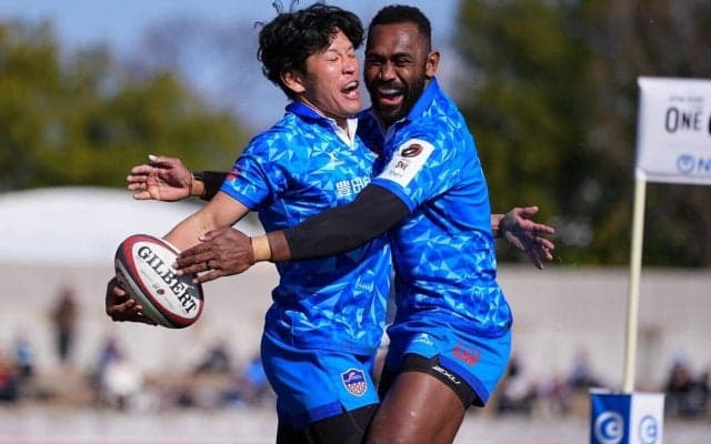 「豪さんみたいになれるように」。チームのため、決意新たに汗を流す