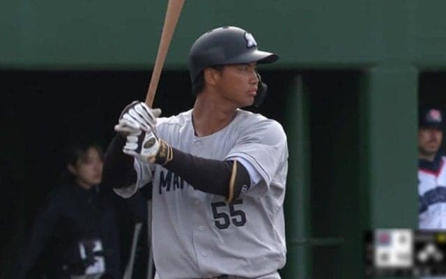 WBCチェコ代表にロッテ2軍が大勝　ドラ4の新星が3安打5打点の活躍…26日のパ結果