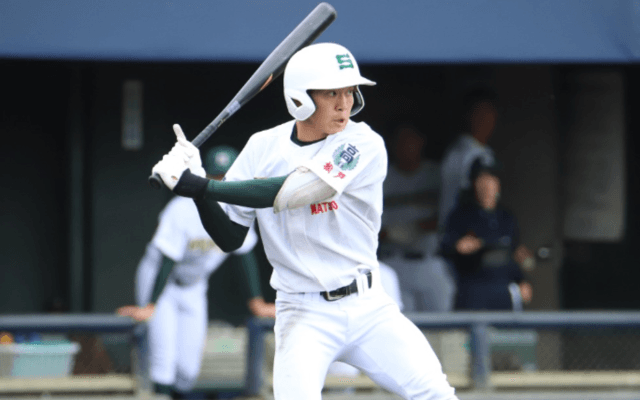 【センバツ出場校ランキング】個人盗塁部門は専大松戸がワンツー、トップ9盗塁は長打力もあるリードオフマン