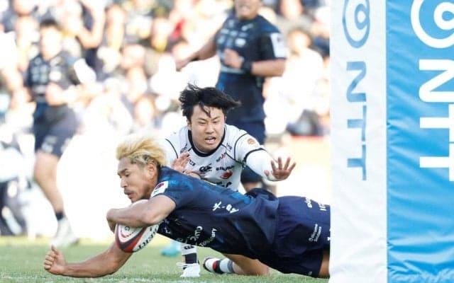 ネイビーに宿す、新たな責任。山中亮平、14年を過ごした神戸Sと対峙へ