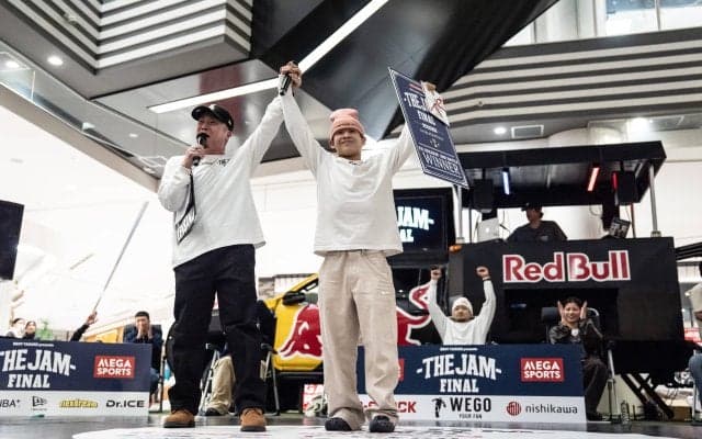 今年度の日本一が決まる！BBOY TAISUKEが主催を務める「THE JAM FINAL 2026」イベントレポート