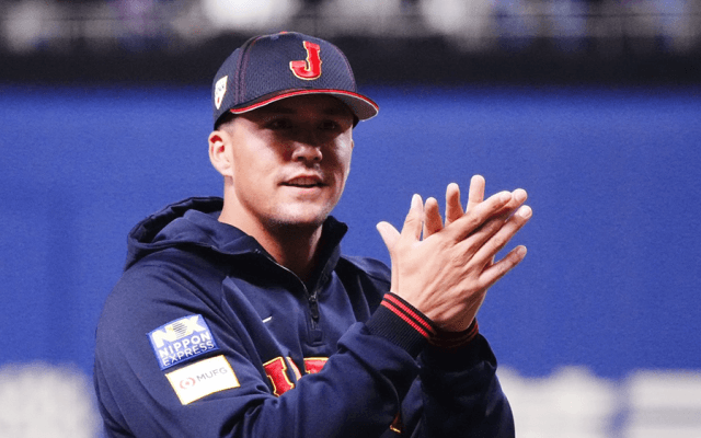 侍Jに朗報…“緊急参戦”の助っ人に「まじかよ」　WBC連覇を後押し「ちょー楽しみ」