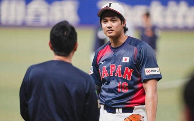 “変化なし”の大谷翔平に「なんで？」　侍J合流も…ファンはソワソワ「気になって仕方ない」
